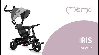 MoMi IRIS Tříkolka 5v1 MoMi IRIS 5v1