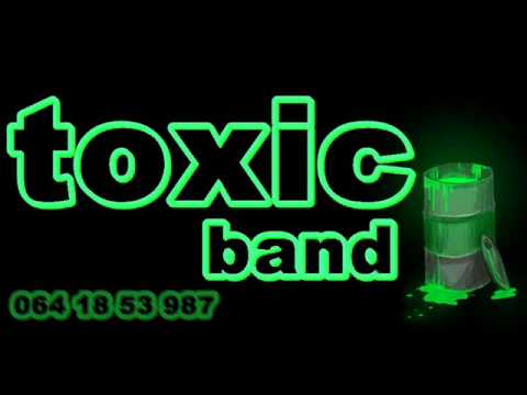 Toxic band Krusevac - Hvala ti suboto uvece ( LIVE )