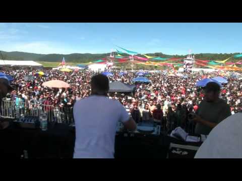 Jay Lumen live at Soul Tech Festival (The Rebirth of Souls) / Mexico / 21-10-2012