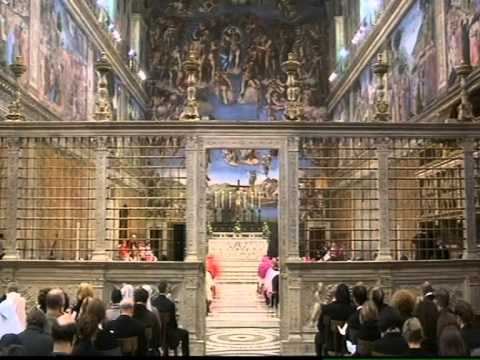 I Vesperae Omnium Sanctorum - Salmodia