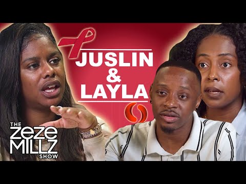 THE ZEZE MILLZ SHOW: FT Juslin & Layla - “My Daughter Has Been Given Her Life Expectancy”