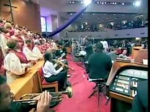 Trinity UCC - Sanctuary Choir & Malcolm Williams (Pt 1 of 2)