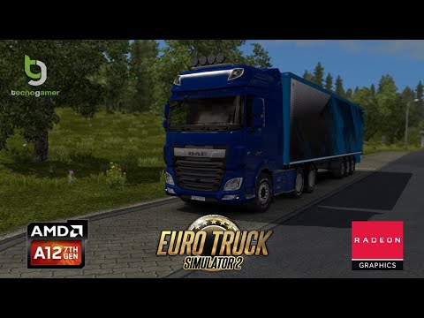 ETS2 1.36  (Mod Sound) DAF XF E6 Paccar MX13 engine