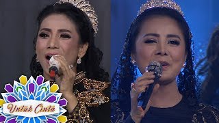 Download lagu Duet Paling Hits, Cici Paramida feat Siti KDI ' Kun Anta '  - Untuk Cinta (1/9) mp3