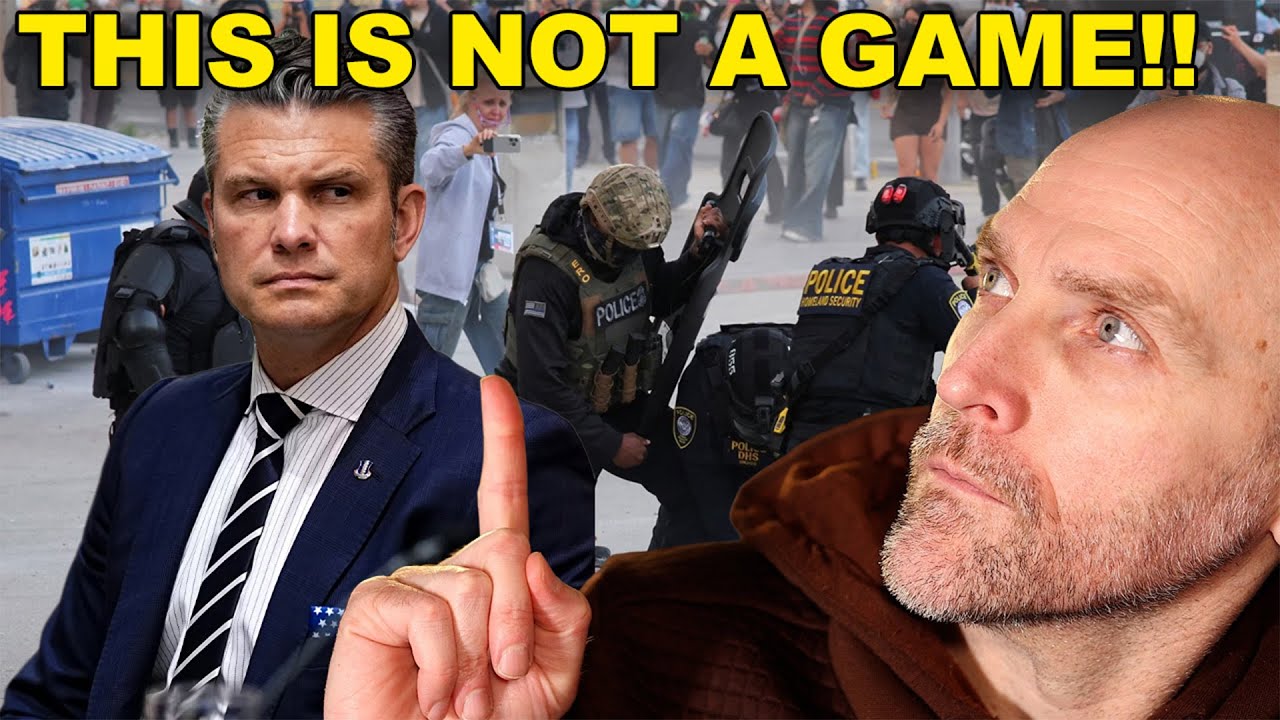 ☢️WARNING☢️IMMIGRATION RAIDS☢️AMERICAN'S ON WATCH☢️TRUMP REVAMPS WELLFARE AND SNAP☢️STAY SAFE USA!