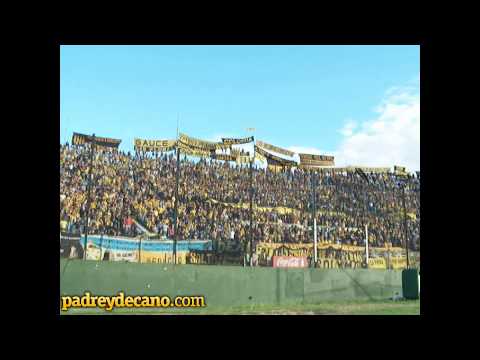 "Peñarol: "Se viene el domingo, me voy a la cancha"" Barra: Barra Amsterdam • Club: Peñarol