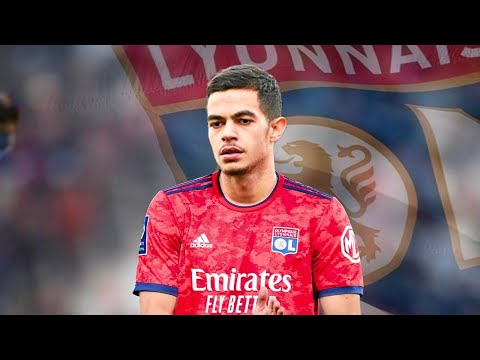 Romain Faivre  ⚫️  Skills, Passes & Goals  🔴🔵 Welcome To Lyon ?