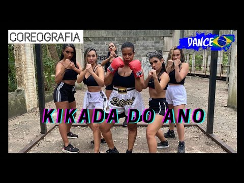 Lexa e Léo Santana - Kikada do Ano - DANCE BRASIL | COREOGRAFIA