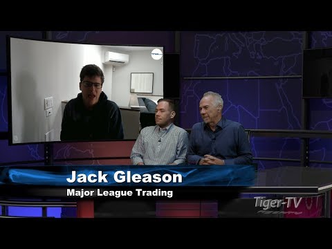 Jack Gleason on the Bull-Bear Binary Option Hour - October 4th, 2018