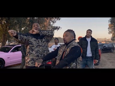 Sco Brazy - In The Field ft. Slimmy B (SOB X RBE)