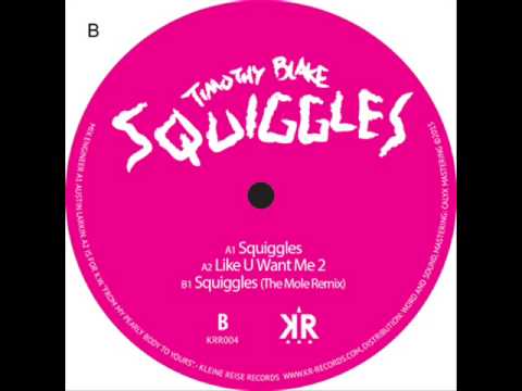 Timothy Blake - Squiggles (The Mole Remix) (KRR004)