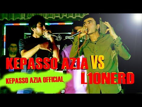 БАТТЛ: KEPASSO AZIA vs. STREET STARS  L1ONERD
