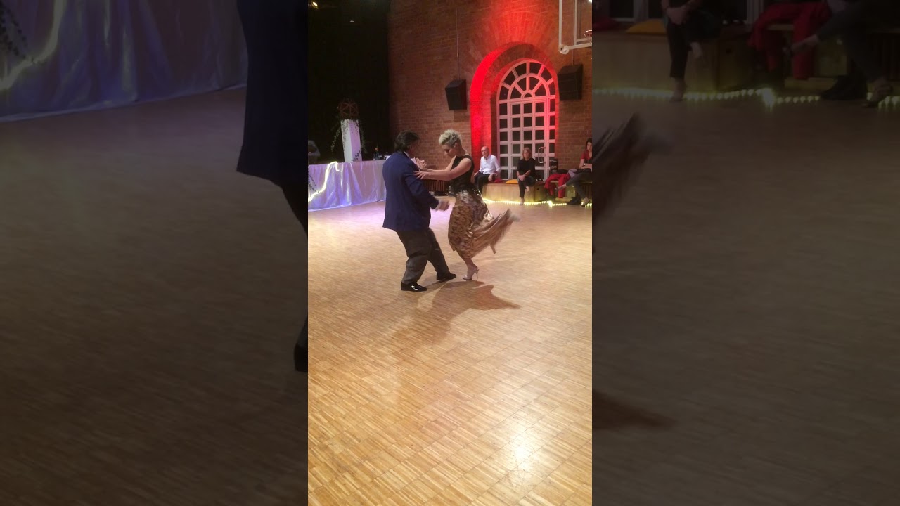 Anna Yarigo & Angel Coria & Caio Rodriguez 10.2019 (II)