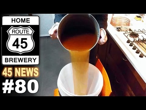 45 News - Resoconto della seconda cotta - HBW #80