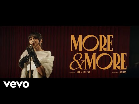 Vira Talisa - More & More (Official Music Video)