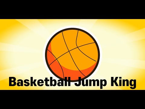 Basketball Jump King