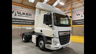 السيارات القاطرة DAF CF450 *EURO 6*, 4X2 TRACTOR UNIT &ndash; 2019 &ndash; PN69 AKV | صورة 4 - Autoline