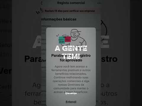 É OFICIAL FAMÍLIA! A RÁDIO TV WEB STUDIO ESTÁ VERIFICADA NO TIKTOK! 🚀