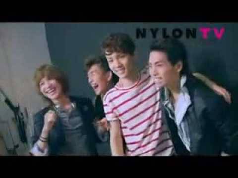 [Behind the Scenes] Nylon + SHINee