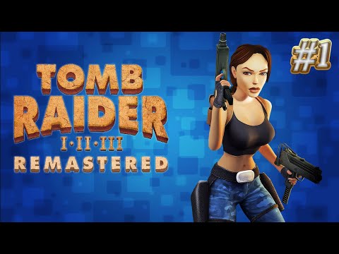 Zagrajmy w Tomb Raider III Remastered wraz z @DeseoYT odc.1