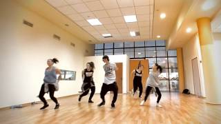 Angel Haze - A Tribe Called Red | Dance | BeStreet