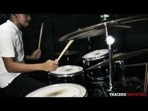 Drums Only | Lagi mo nalang ako dinededma - Rocksteddy