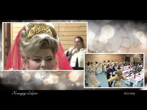 Kanagjegji Luljetes  16.11.2019 disk 2  - Studio Rinia
