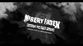MISERY INDEX - When Glory Beckons (Bolt Thrower Cover)