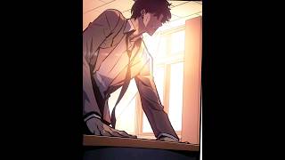 Sung jin woo Meets His son again 💙🥶#sololeveling #anime #sungjinwoo #manga #shorts