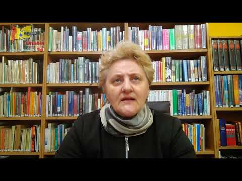 5 minut z poezją - czyta Renata Gajlewicz