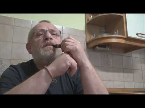 Tabak und eine neue Pfeife von Benny Thomsen