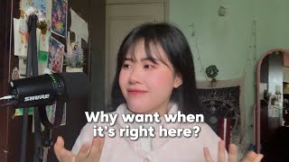 Why WANT something when you already HAVE EVERYTHING?