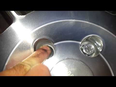 Bolts - Conical vs Ball seat lug bolts