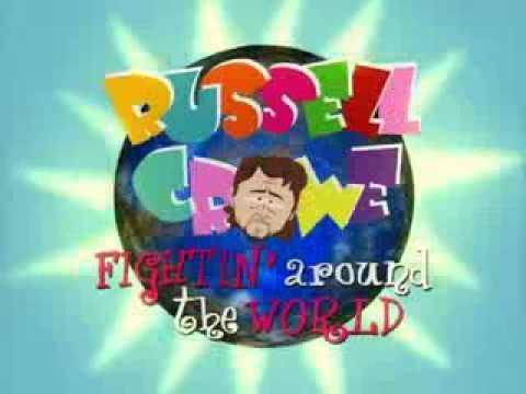 Video thumbnail for Fightin’ Around The World