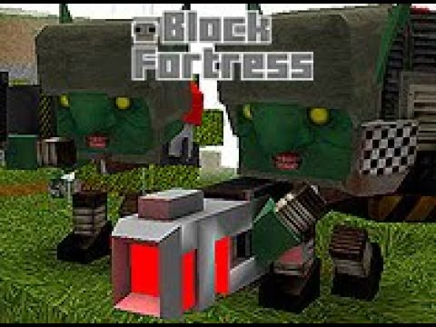 Block Fortress, Trailer lanzamiento - YouTube