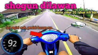 Download lagu BELI SHOGUN SP fd 3 jutaan, langsung tes topspeed mp3
