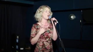 Beth Rowley. "Nobody's Fault but Mine".  Performed at Kansas Smitty's London