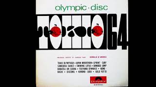 Oswald d’Andrea and His Orchestra - Japan Marathon