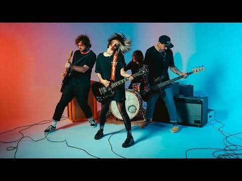 Charlie - Violet Soda