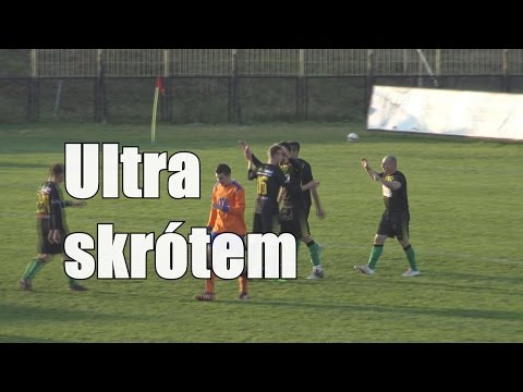 Ultra skrótem: Ruch Radzionków - K.S. Panki [2016/17]