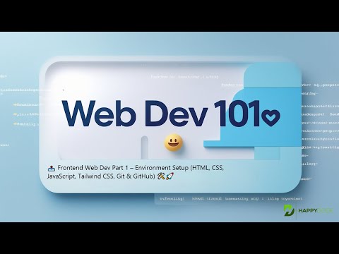 Frontend Developer Setup (VS Code, Git, Browser DevTools)