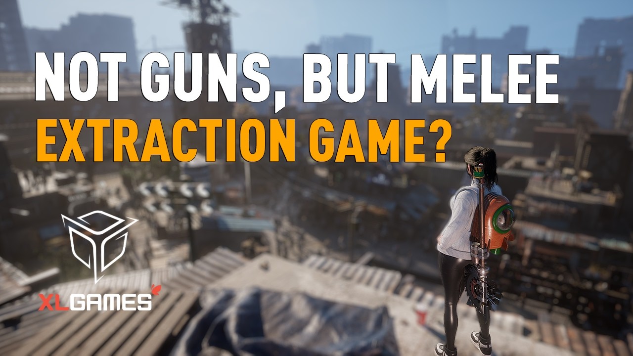 THE CUBE, SAVE US: Not Your Usual Extraction Game (Steam Game Review)