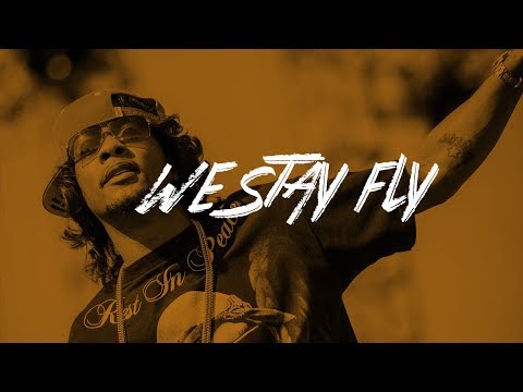 DJ Quik X Nate Dogg Smooth G Funk Type Beat Instrumental 2017 "We Stay Fly" [Prod. Eclectic]
