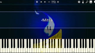 Ben&amp;Ben - Mitsa(Salamat) | Piano Tutorial