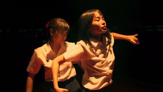 Girl from Nowhere 2x05 - Nanno meet Yuri and Dance Together Scene (1080p)