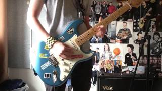 Bad Cop/Bad Cop - Rip You To Shreds Guitar Cover