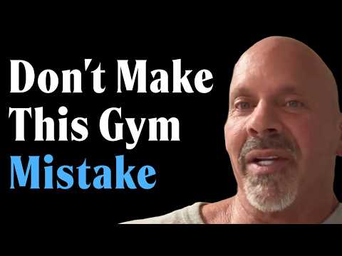 The Ultimate Guide For Getting Jacked & Burning Fat Over Age 40 | Stan Efferding