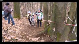 preview picture of video 'Ciclocross Auzate 2011'