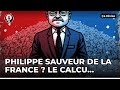 Philippe sauveur de la France ? Le calcul qui ne tient pas