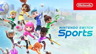 Video de Nintendo Switch Sports